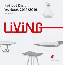 Living - Red Dot Design Yearbook 2015/2016