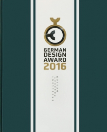 German Design Award 2016 | Excellent Product Design