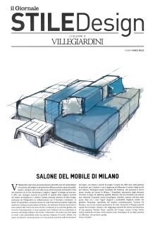 STILEDesign | VilleGiardini
