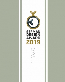 German Design Award 2019 | Excellent Product Design