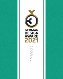 German Design Award 2021 | Excellent Product Design